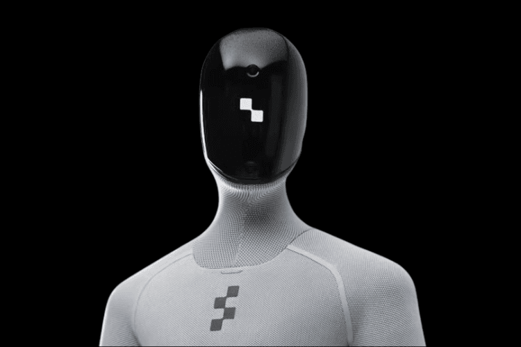 Figure 03 Robot